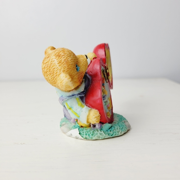 Valentines Day Teddy Bear Figurines - Picture 6 of 15